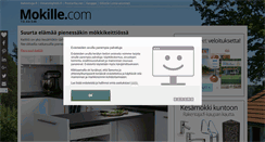 Desktop Screenshot of mokille.com